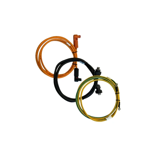 Growatt ARK 2.5H-A1 Kabel - HV Batterie-Verbindung