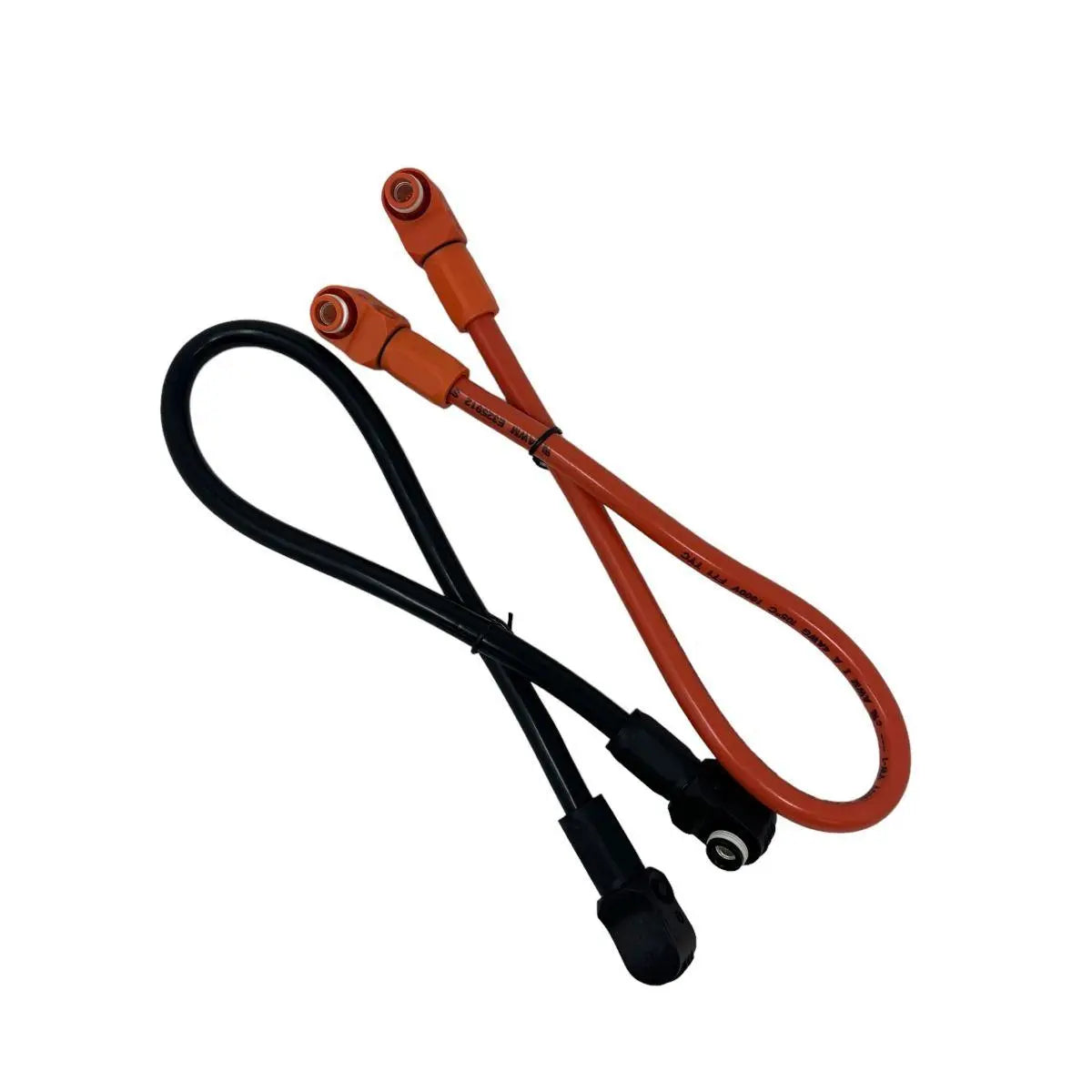 Set de câblage Sunsynk IP65 – 70cm – Performance LiFePO4 optimisée